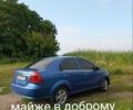 Синий Шевроле Авео, объемом двигателя 1.5 л и пробегом 298 тыс. км за 3500 $, фото 1 на Automoto.ua