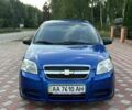 Синій Шевроле Авео, об'ємом двигуна 1.5 л та пробігом 306 тис. км за 3100 $, фото 1 на Automoto.ua