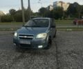 Синий Шевроле Авео, объемом двигателя 1.5 л и пробегом 251 тыс. км за 2200 $, фото 1 на Automoto.ua
