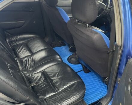 Синий Шевроле Авео, объемом двигателя 1.5 л и пробегом 219 тыс. км за 2350 $, фото 7 на Automoto.ua