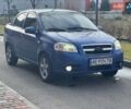 Синий Шевроле Авео, объемом двигателя 1.5 л и пробегом 320 тыс. км за 4500 $, фото 6 на Automoto.ua