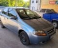 Синий Шевроле Авео, объемом двигателя 1.5 л и пробегом 320 тыс. км за 2500 $, фото 1 на Automoto.ua
