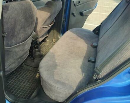 Синий Шевроле Авео, объемом двигателя 1.5 л и пробегом 255 тыс. км за 4399 $, фото 10 на Automoto.ua