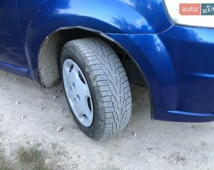 Синій Шевроле Авео, об'ємом двигуна 1.5 л та пробігом 467 тис. км за 2350 $, фото 18 на Automoto.ua