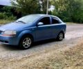 Синий Шевроле Авео, объемом двигателя 1.5 л и пробегом 208 тыс. км за 2800 $, фото 1 на Automoto.ua