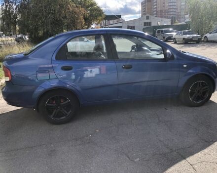 Шевроле Авео 2006 в Виннице на Automoto.ua Синий Шевроле Авео, объемом двигателя 1.5 л и пробегом 320 тыс. км за 2750 $, фото 7 на Automoto.ua