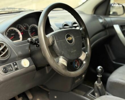 Синий Шевроле Авео, объемом двигателя 1.5 л и пробегом 180 тыс. км за 4690 $, фото 17 на Automoto.ua