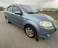 Синий Шевроле Авео, объемом двигателя 1.5 л и пробегом 200 тыс. км за 3900 $, фото 2 на Automoto.ua