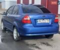 Синий Шевроле Авео, объемом двигателя 1.5 л и пробегом 320 тыс. км за 4500 $, фото 9 на Automoto.ua