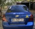 Синій Шевроле Авео, об'ємом двигуна 1.5 л та пробігом 135 тис. км за 4400 $, фото 2 на Automoto.ua