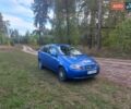 Синий Шевроле Авео, объемом двигателя 1.5 л и пробегом 208 тыс. км за 2450 $, фото 6 на Automoto.ua
