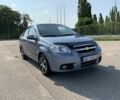 Синий Шевроле Авео, объемом двигателя 1.5 л и пробегом 187 тыс. км за 3700 $, фото 2 на Automoto.ua