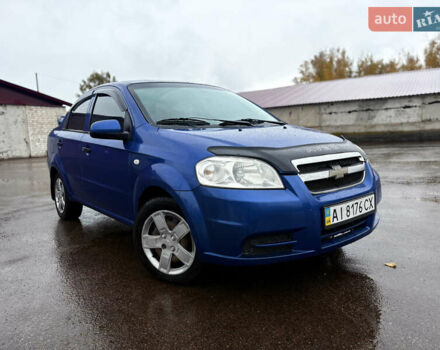 Шевроле Авео 2006 в Сумах на Automoto.ua Синий Шевроле Авео, объемом двигателя 1.5 л и пробегом 220 тыс. км за 3300 $, фото 2 на Automoto.ua