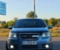 Синий Шевроле Авео, объемом двигателя 1.5 л и пробегом 450 тыс. км за 3300 $, фото 1 на Automoto.ua