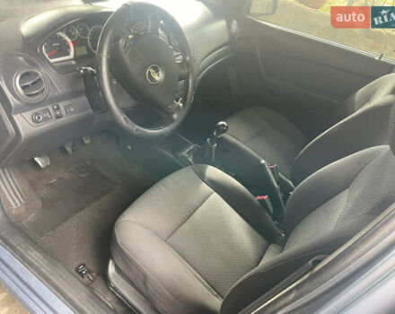 Синій Шевроле Авео, об'ємом двигуна 1.5 л та пробігом 328 тис. км за 3100 $, фото 8 на Automoto.ua