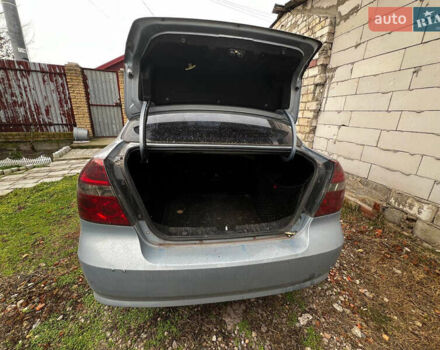 Синий Шевроле Авео, объемом двигателя 1.6 л и пробегом 167 тыс. км за 1500 $, фото 6 на Automoto.ua