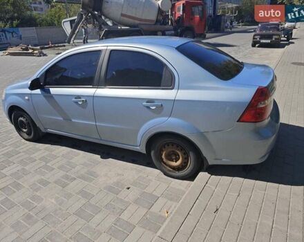 Синий Шевроле Авео, объемом двигателя 1.6 л и пробегом 132 тыс. км за 5200 $, фото 23 на Automoto.ua