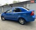 Синій Шевроле Авео, об'ємом двигуна 0 л та пробігом 237 тис. км за 3900 $, фото 1 на Automoto.ua