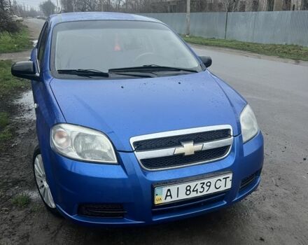 Синий Шевроле Авео, объемом двигателя 0 л и пробегом 237 тыс. км за 3600 $, фото 5 на Automoto.ua