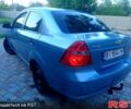 Синий Шевроле Авео, объемом двигателя 1.5 л и пробегом 120 тыс. км за 3400 $, фото 4 на Automoto.ua