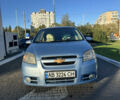 Синий Шевроле Авео, объемом двигателя 1.6 л и пробегом 250 тыс. км за 3300 $, фото 1 на Automoto.ua