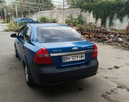 Синій Шевроле Авео, об'ємом двигуна 1.5 л та пробігом 300 тис. км за 2500 $, фото 3 на Automoto.ua