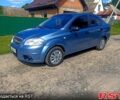Синий Шевроле Авео, объемом двигателя 1.5 л и пробегом 200 тыс. км за 3499 $, фото 1 на Automoto.ua