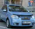 Шевроле Авео 2007 в Николаеве на Automoto.ua Синий Шевроле Авео, объемом двигателя 1.6 л и пробегом 165 тыс. км за 4250 $, фото 7 на Automoto.ua