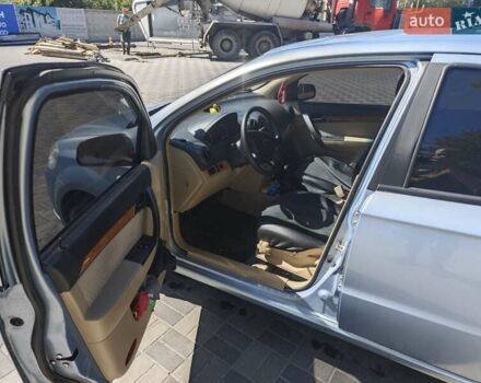 Синий Шевроле Авео, объемом двигателя 1.6 л и пробегом 132 тыс. км за 5200 $, фото 12 на Automoto.ua