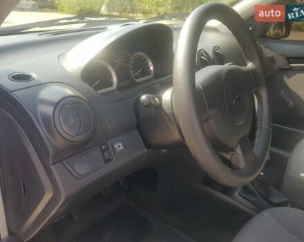 Синий Шевроле Авео, объемом двигателя 1.5 л и пробегом 200 тыс. км за 3750 $, фото 15 на Automoto.ua