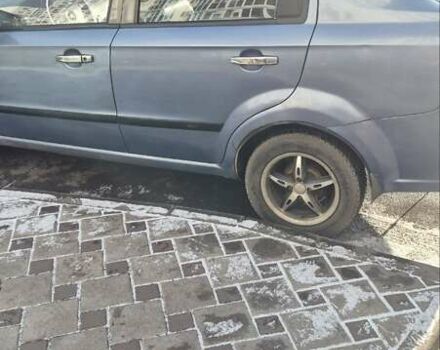 Синій Шевроле Авео, об'ємом двигуна 1.5 л та пробігом 238 тис. км за 2500 $, фото 27 на Automoto.ua