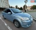 Синий Шевроле Авео, объемом двигателя 1.6 л и пробегом 98 тыс. км за 4550 $, фото 1 на Automoto.ua