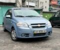 Синий Шевроле Авео, объемом двигателя 1.6 л и пробегом 23 тыс. км за 6300 $, фото 1 на Automoto.ua