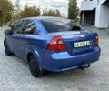 Синий Шевроле Авео, объемом двигателя 1.5 л и пробегом 245 тыс. км за 3599 $, фото 3 на Automoto.ua