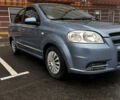 Синий Шевроле Авео, объемом двигателя 1.6 л и пробегом 200 тыс. км за 3500 $, фото 6 на Automoto.ua