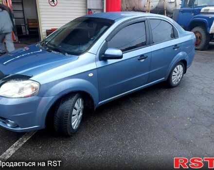 Синій Шевроле Авео, об'ємом двигуна 1.5 л та пробігом 302 тис. км за 3650 $, фото 2 на Automoto.ua