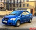 Синій Шевроле Авео, об'ємом двигуна 1.5 л та пробігом 250 тис. км за 3550 $, фото 1 на Automoto.ua