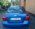 Синий Шевроле Авео, объемом двигателя 0 л и пробегом 380 тыс. км за 3200 $, фото 3 на Automoto.ua