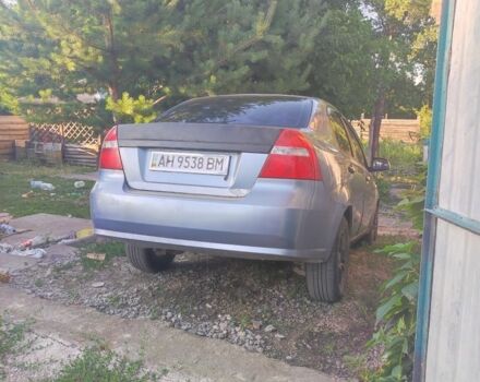 Синій Шевроле Авео, об'ємом двигуна 0 л та пробігом 180 тис. км за 1500 $, фото 1 на Automoto.ua