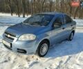 Синій Шевроле Авео, об'ємом двигуна 1.5 л та пробігом 253 тис. км за 3600 $, фото 1 на Automoto.ua