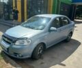 Синий Шевроле Авео, объемом двигателя 1.6 л и пробегом 244 тыс. км за 2800 $, фото 1 на Automoto.ua