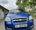 Синій Шевроле Авео, об'ємом двигуна 0 л та пробігом 237 тис. км за 3900 $, фото 1 на Automoto.ua