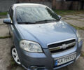 Синій Шевроле Авео, об'ємом двигуна 1.5 л та пробігом 158 тис. км за 4200 $, фото 1 на Automoto.ua