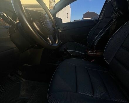 Синій Шевроле Авео, об'ємом двигуна 1.5 л та пробігом 114 тис. км за 4000 $, фото 4 на Automoto.ua