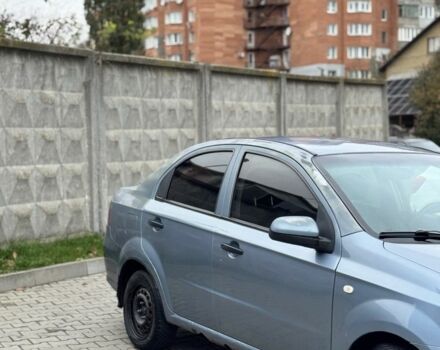 Синий Шевроле Авео, объемом двигателя 1.5 л и пробегом 260 тыс. км за 2499 $, фото 4 на Automoto.ua