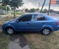 Синій Шевроле Авео, об'ємом двигуна 1.5 л та пробігом 185 тис. км за 4100 $, фото 1 на Automoto.ua