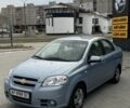 Синий Шевроле Авео, объемом двигателя 1.6 л и пробегом 41 тыс. км за 5400 $, фото 1 на Automoto.ua