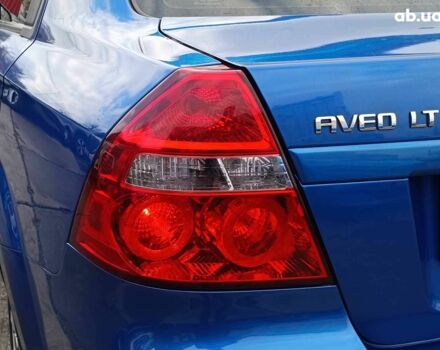 Синій Шевроле Авео, об'ємом двигуна 1.5 л та пробігом 119 тис. км за 4690 $, фото 8 на Automoto.ua
