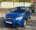 Синій Шевроле Авео, об'ємом двигуна 1.5 л та пробігом 178 тис. км за 3650 $, фото 1 на Automoto.ua