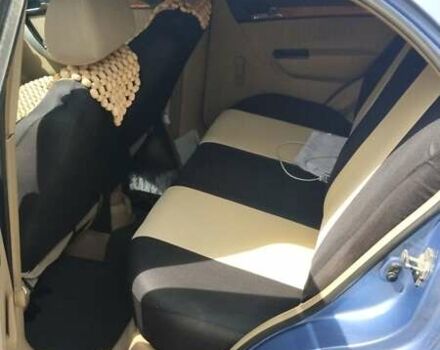 Синий Шевроле Авео, объемом двигателя 1.6 л и пробегом 180 тыс. км за 3300 $, фото 8 на Automoto.ua